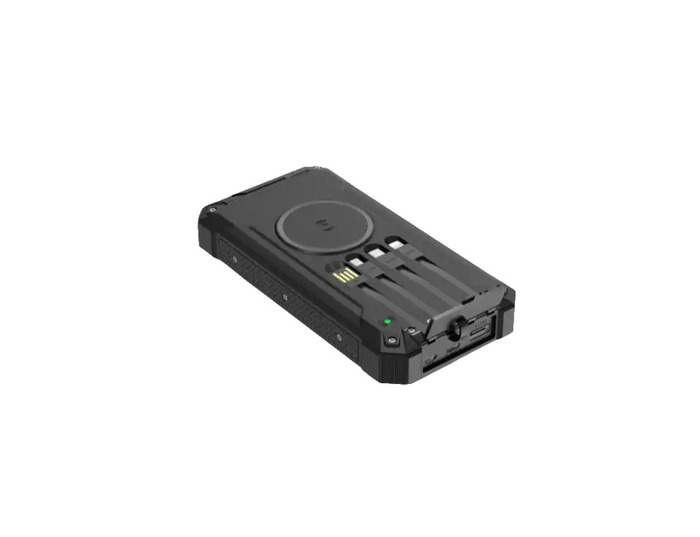 Powerbank Solcell 20000 mAh Denver